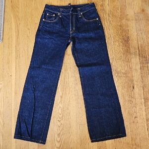 Dsquared2 Mid Rise Dark Wash Jeans 44